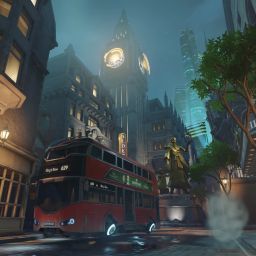 Portrait de King's Row