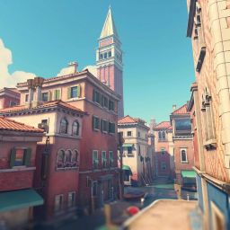 Portrait de Rialto