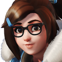 Portrait de Mei