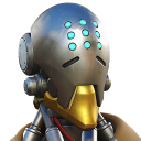 Portrait de Zenyatta